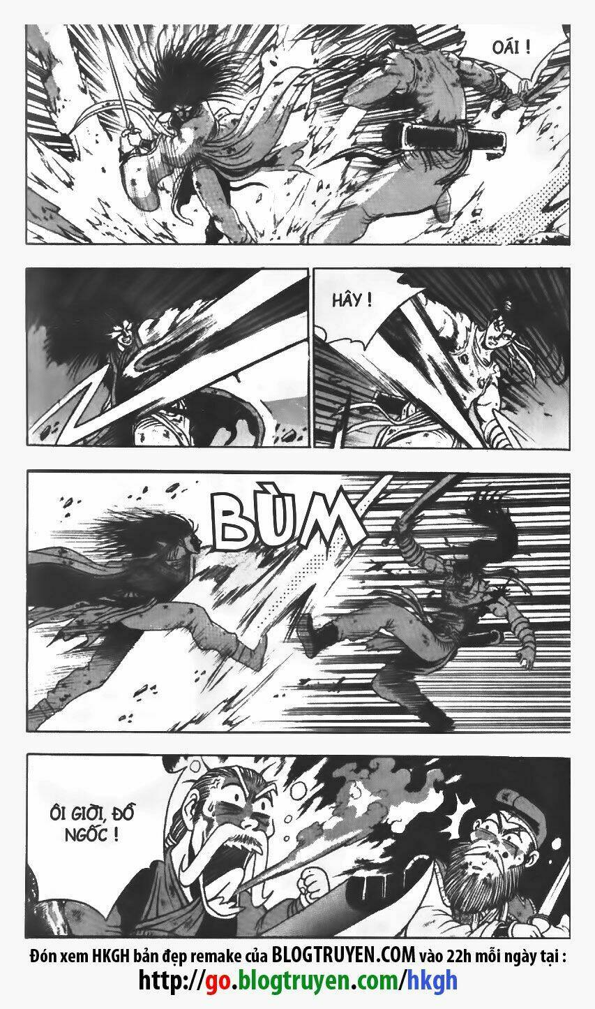 Hiệp Khách Giang Hồ: Chapter 109