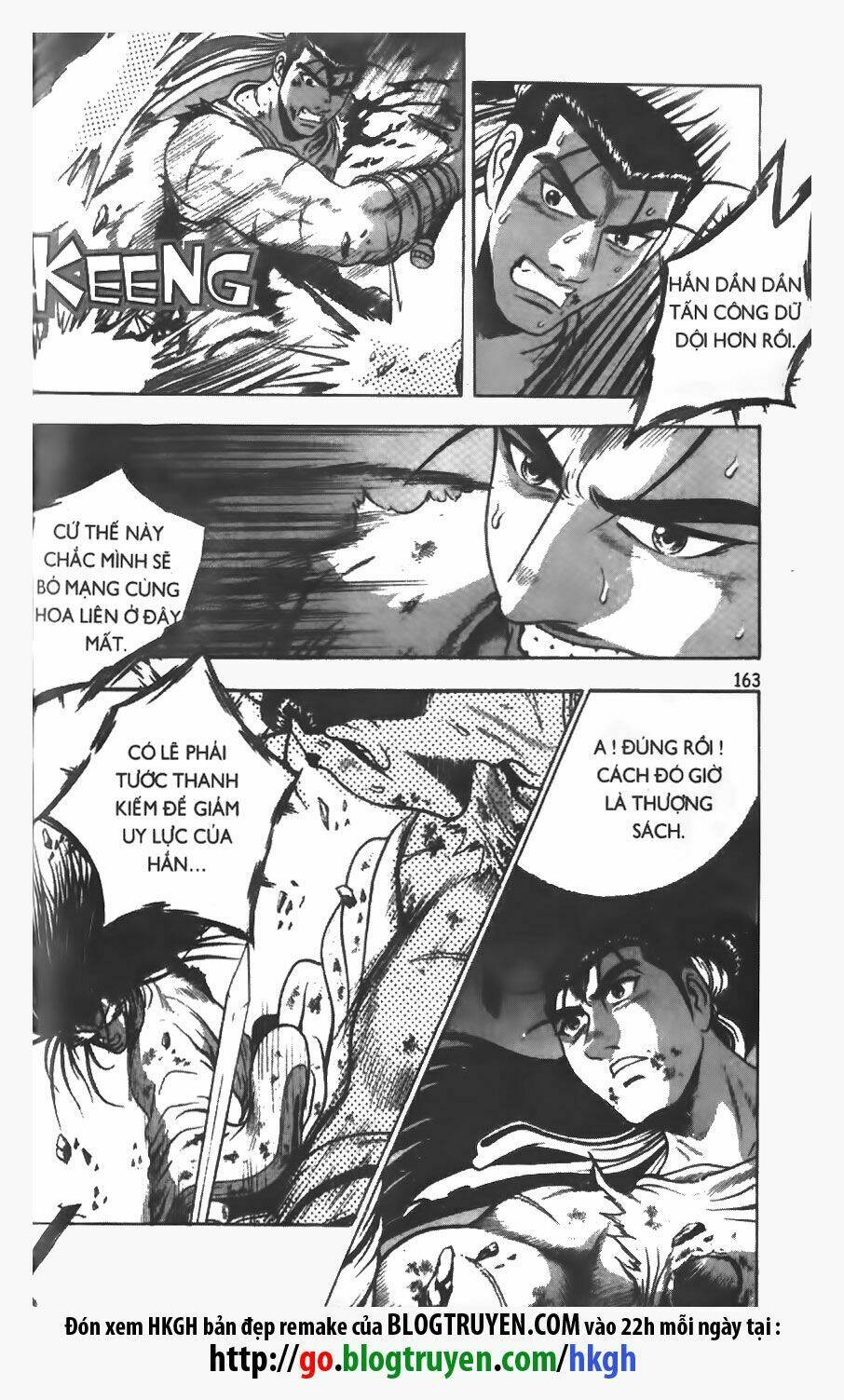 Hiệp Khách Giang Hồ: Chapter 109