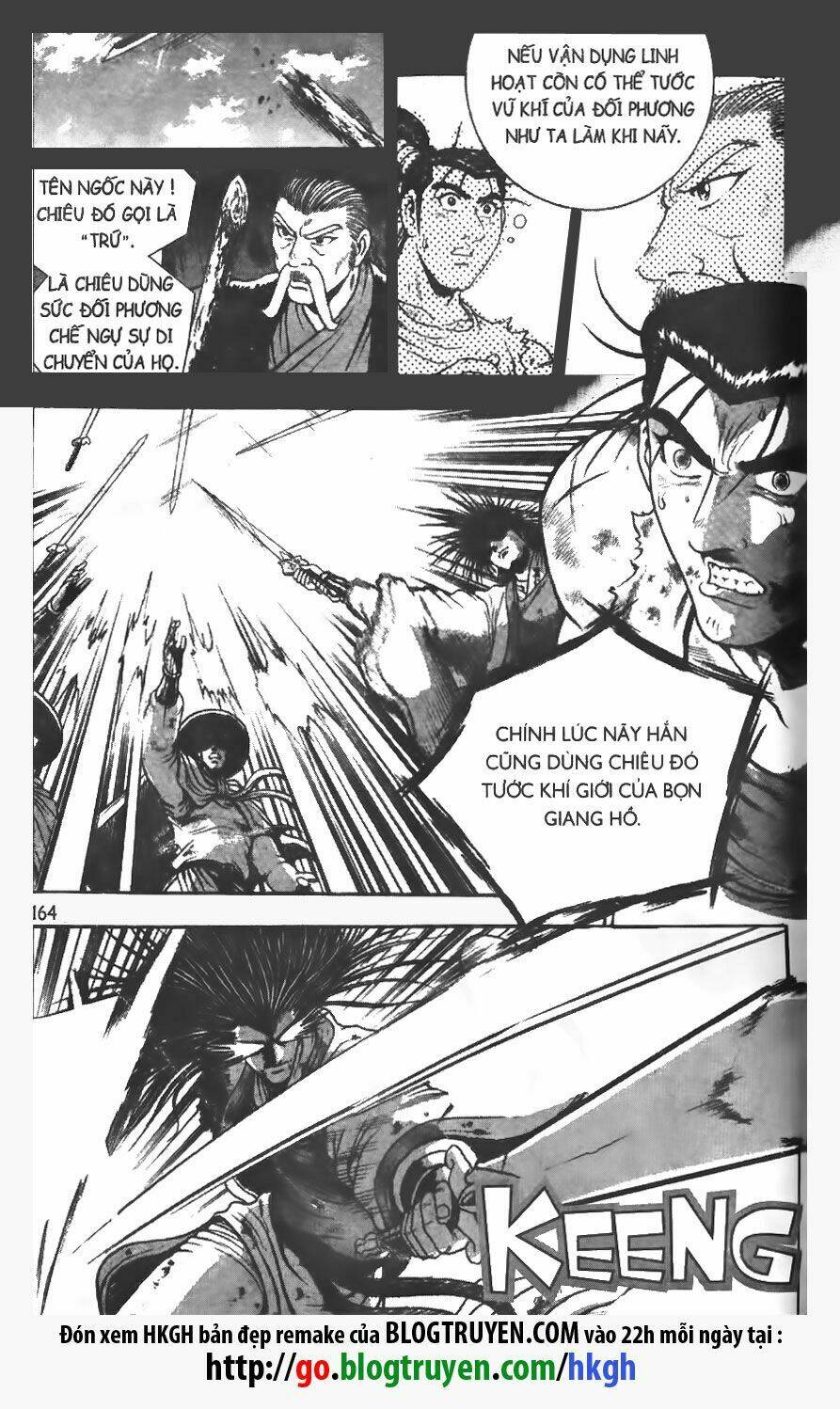 Hiệp Khách Giang Hồ: Chapter 109