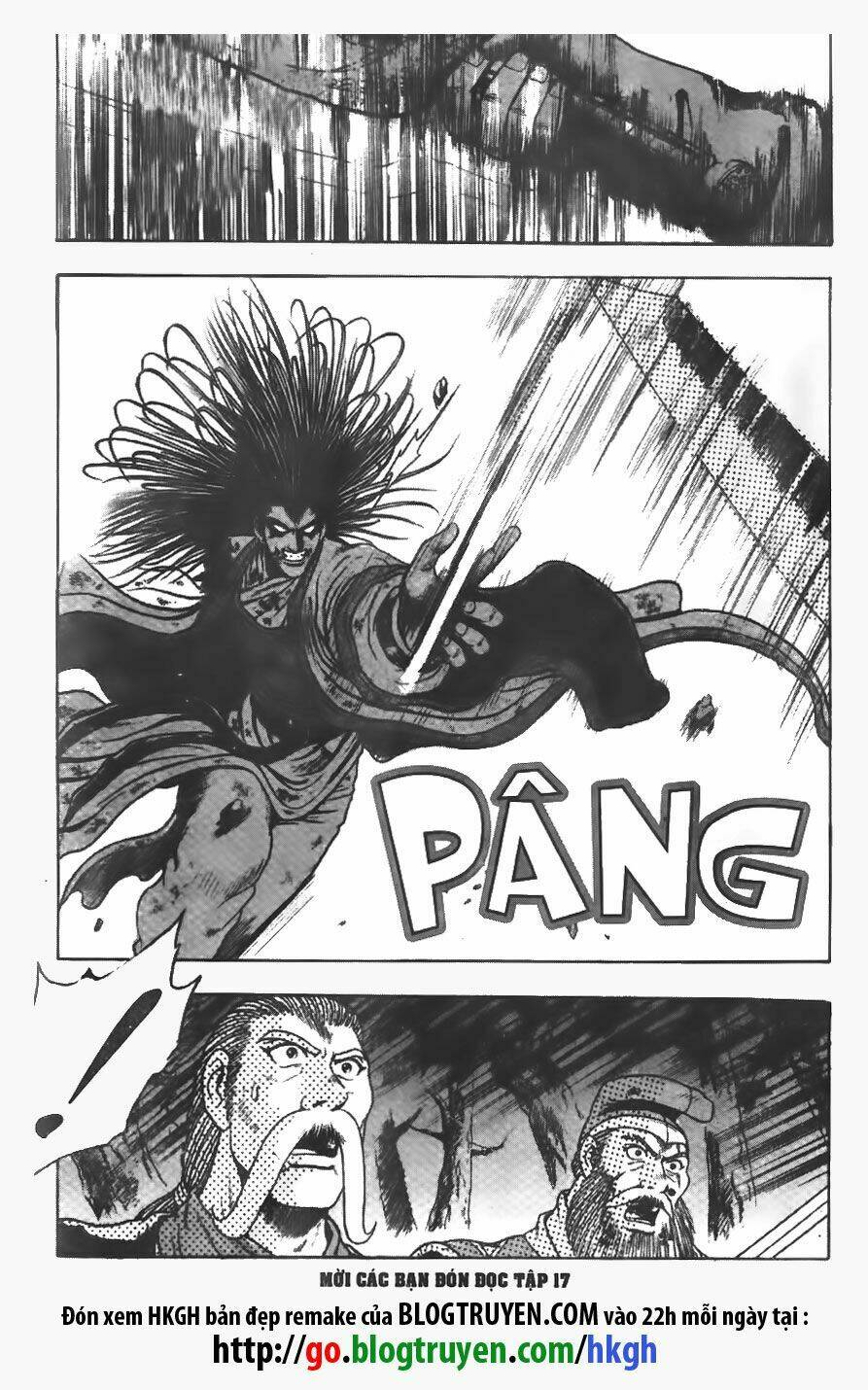Hiệp Khách Giang Hồ: Chapter 109