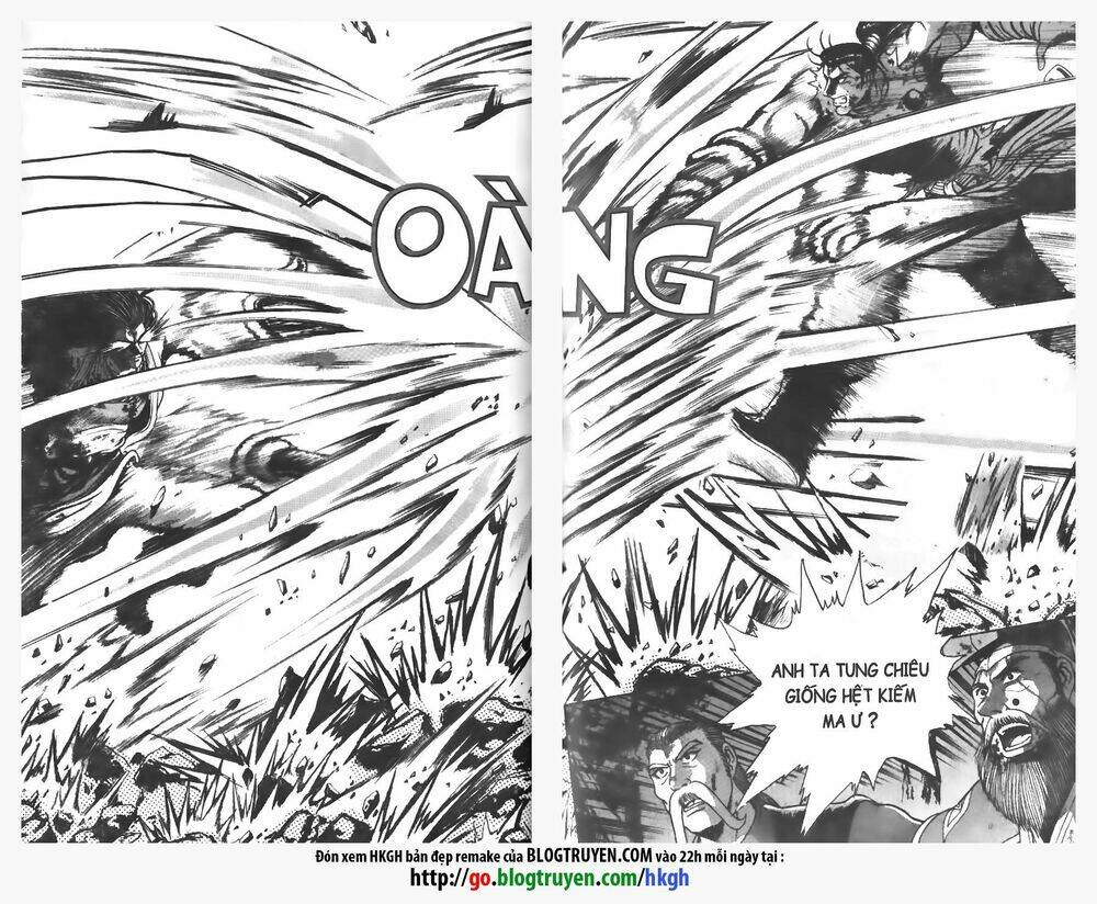Hiệp Khách Giang Hồ: Chapter 109