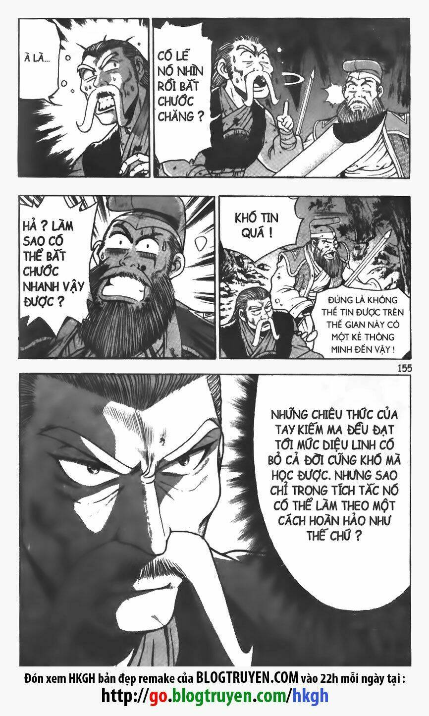 Hiệp Khách Giang Hồ: Chapter 109