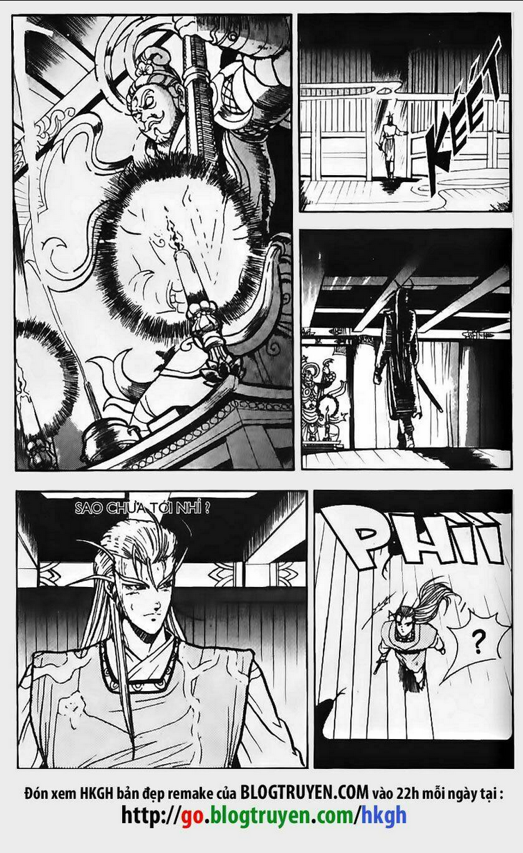 Hiệp Khách Giang Hồ: Chapter 11