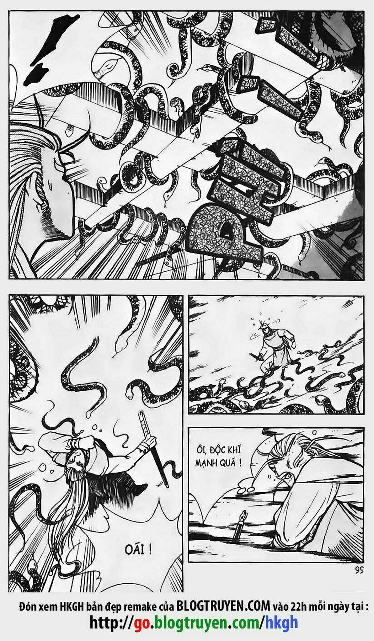 Hiệp Khách Giang Hồ: Chapter 11