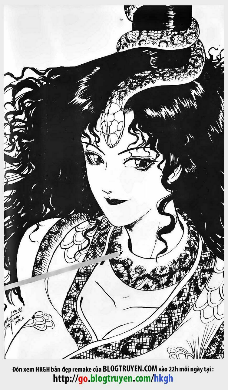 Hiệp Khách Giang Hồ: Chapter 11