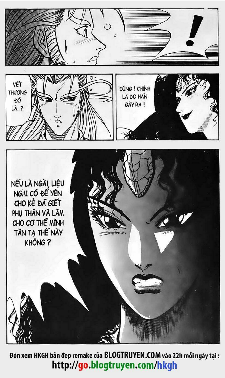 Hiệp Khách Giang Hồ: Chapter 11