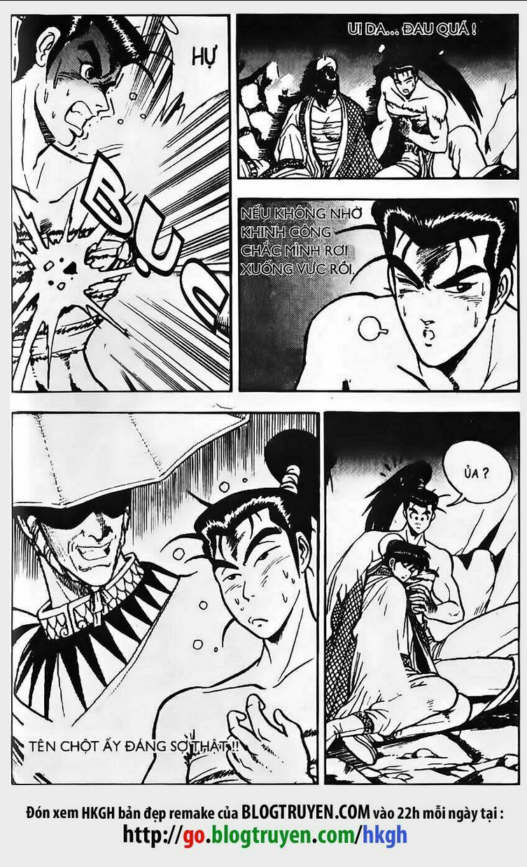 Hiệp Khách Giang Hồ: Chapter 11