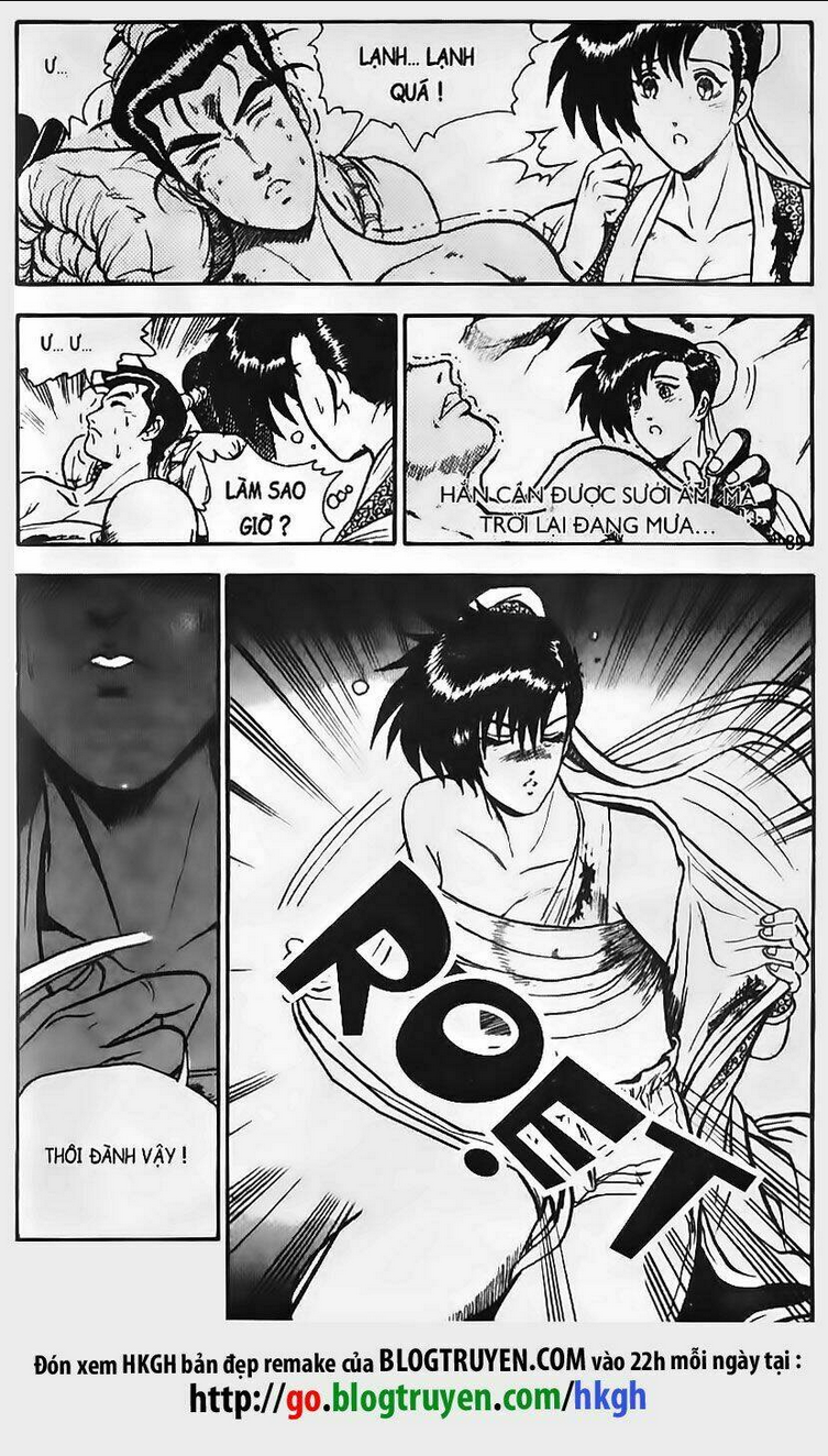Hiệp Khách Giang Hồ: Chapter 11