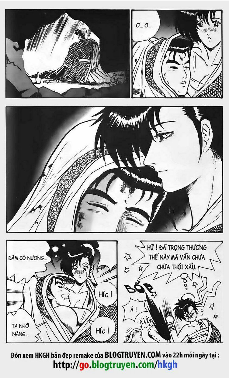 Hiệp Khách Giang Hồ: Chapter 11
