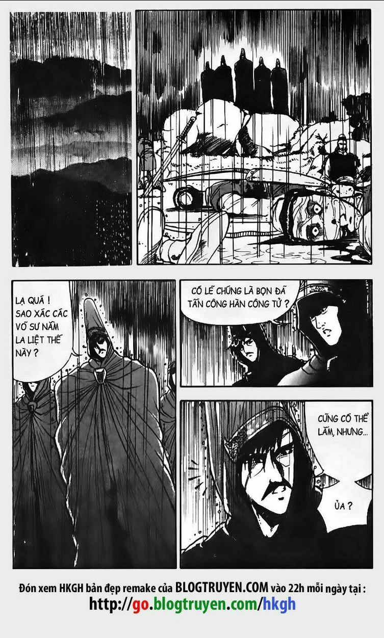 Hiệp Khách Giang Hồ: Chapter 11