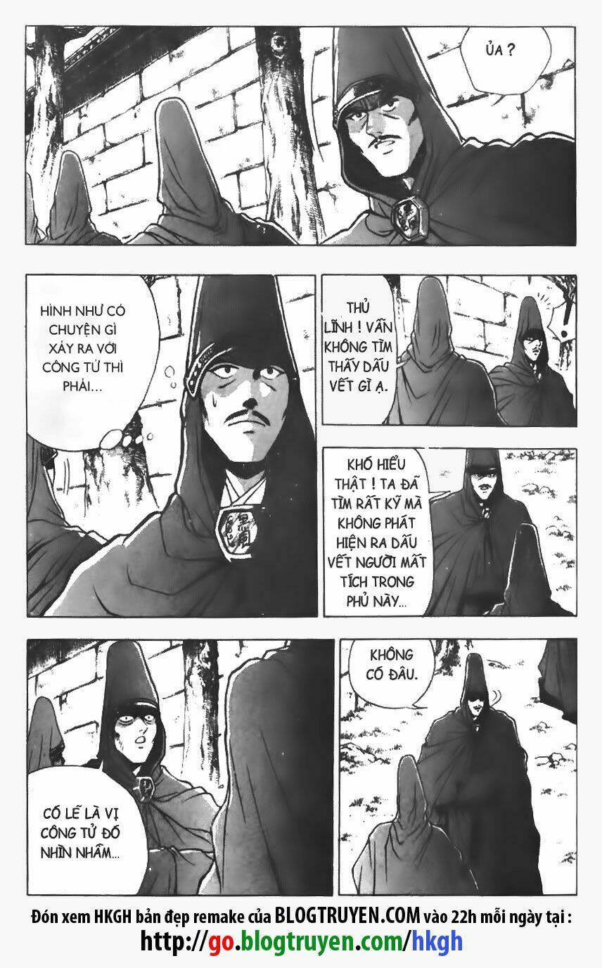 Hiệp Khách Giang Hồ: Chapter 123