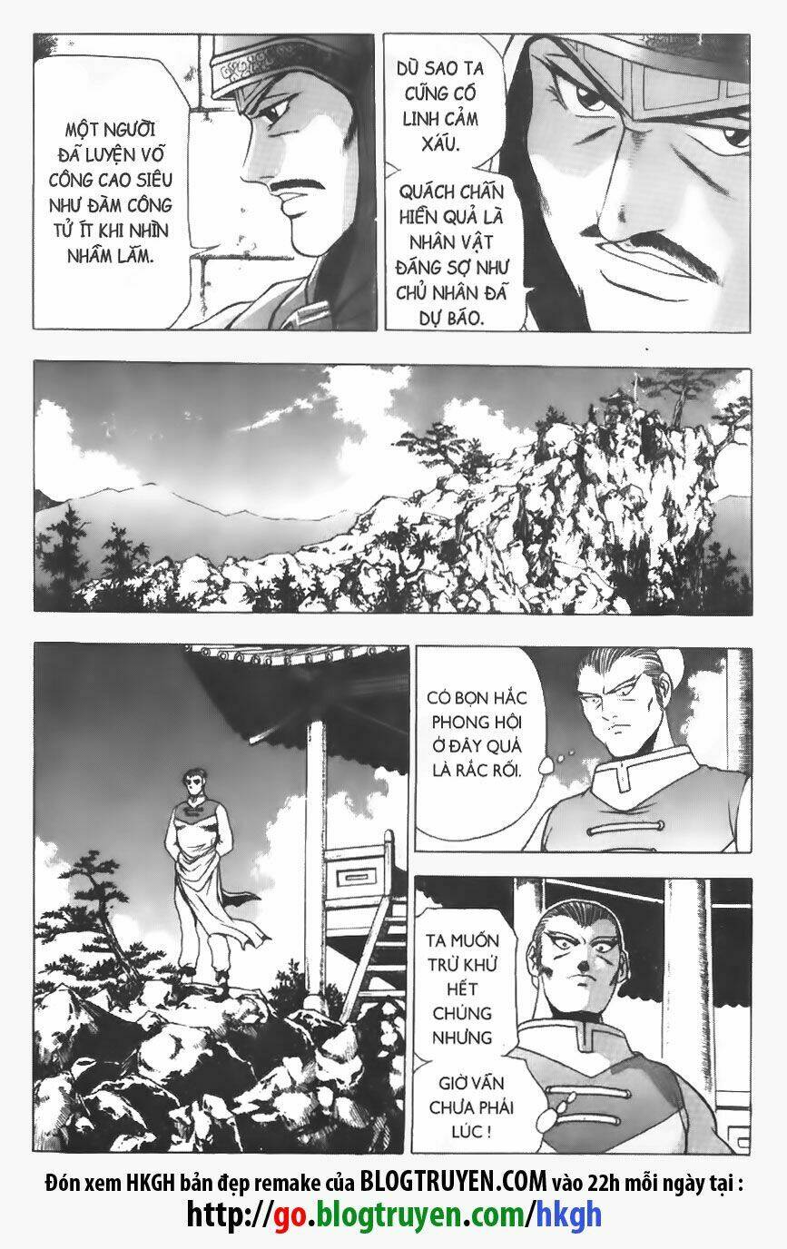 Hiệp Khách Giang Hồ: Chapter 123
