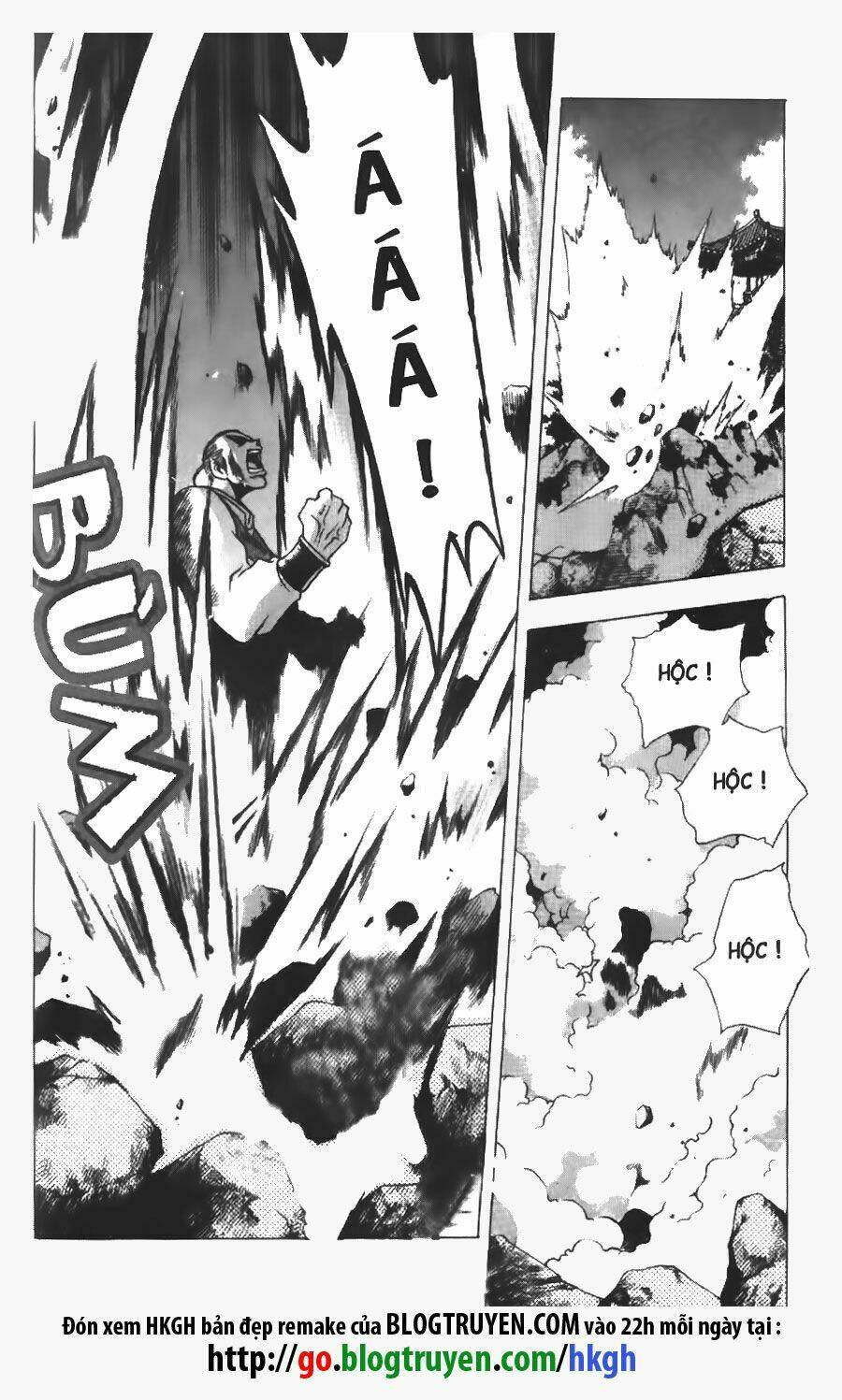 Hiệp Khách Giang Hồ: Chapter 123