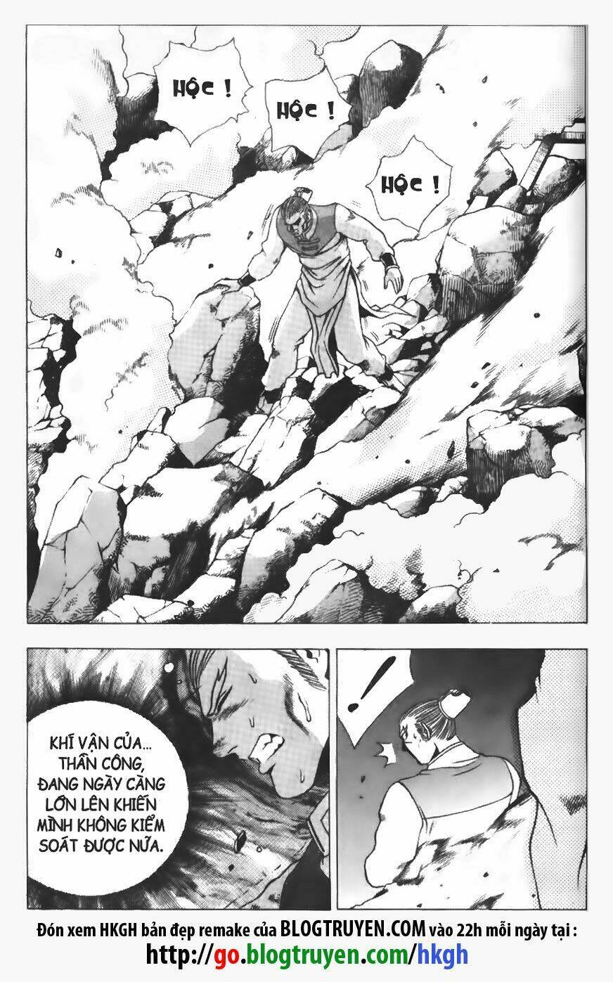 Hiệp Khách Giang Hồ: Chapter 123