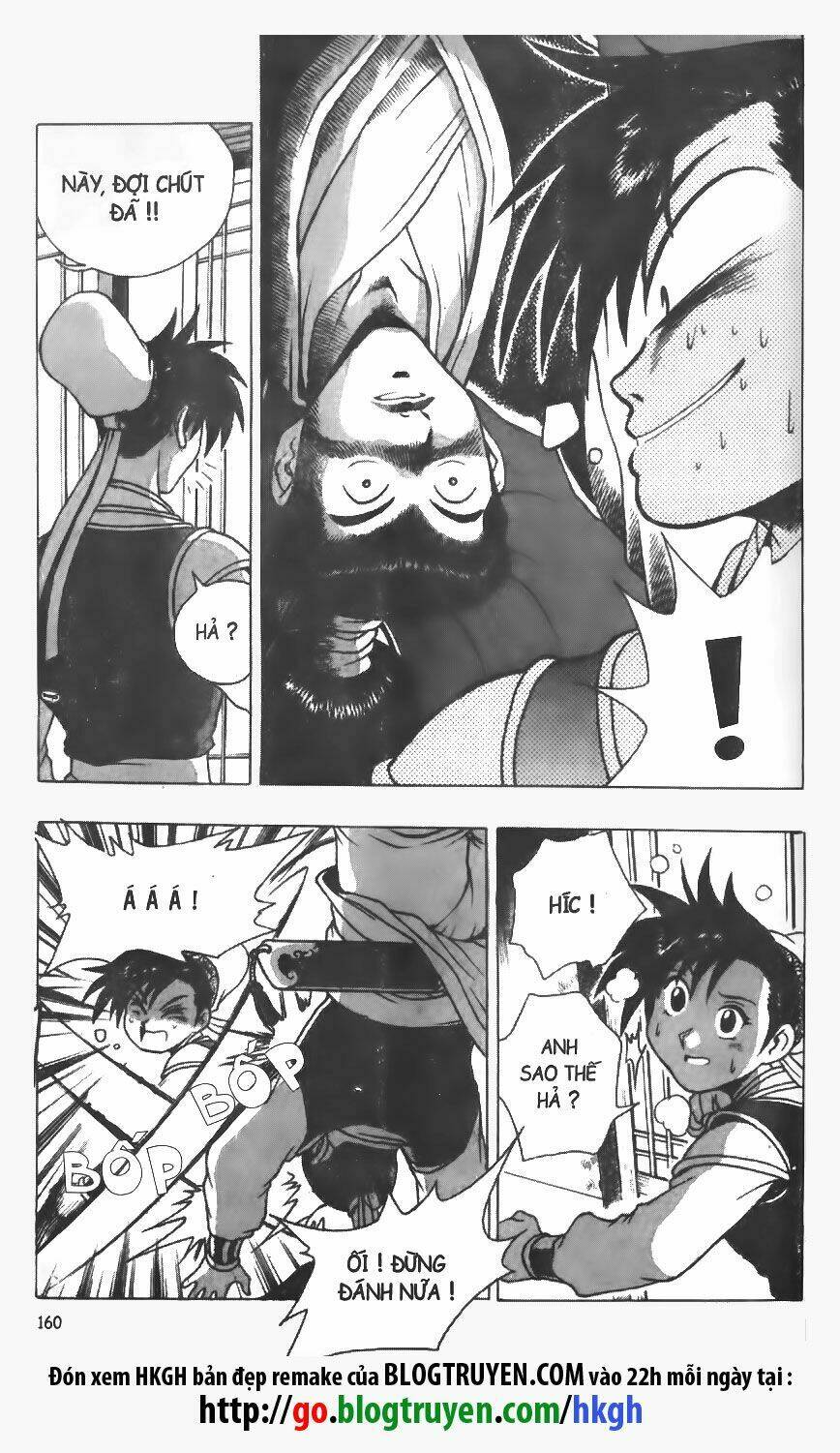 Hiệp Khách Giang Hồ: Chapter 123