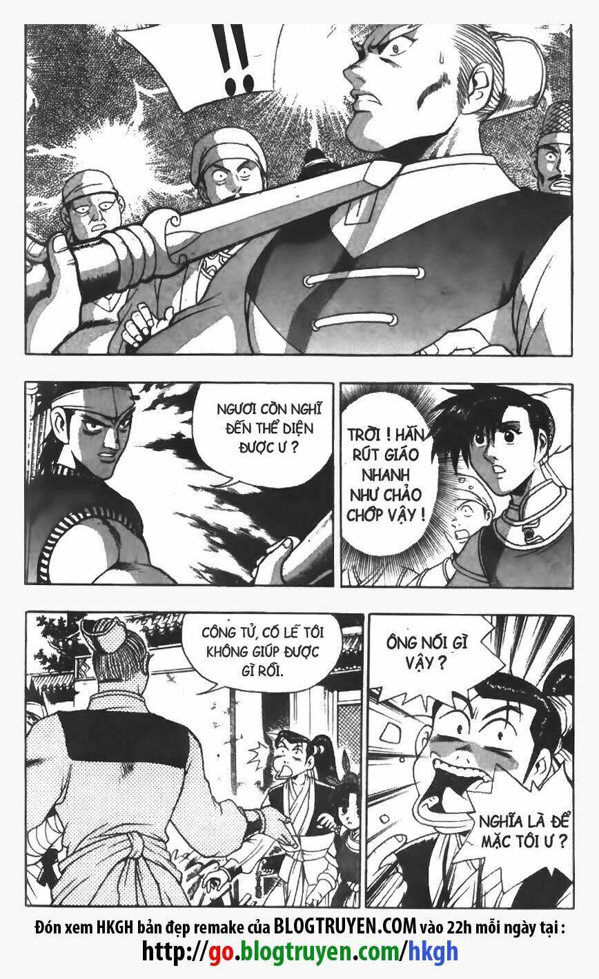 Hiệp Khách Giang Hồ: Chapter 123