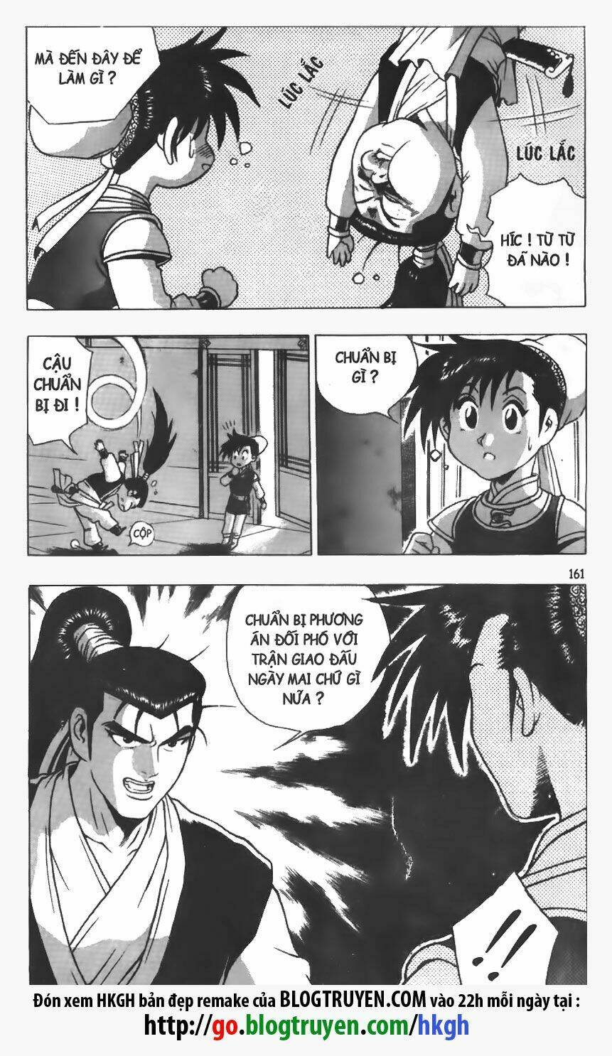 Hiệp Khách Giang Hồ: Chapter 123