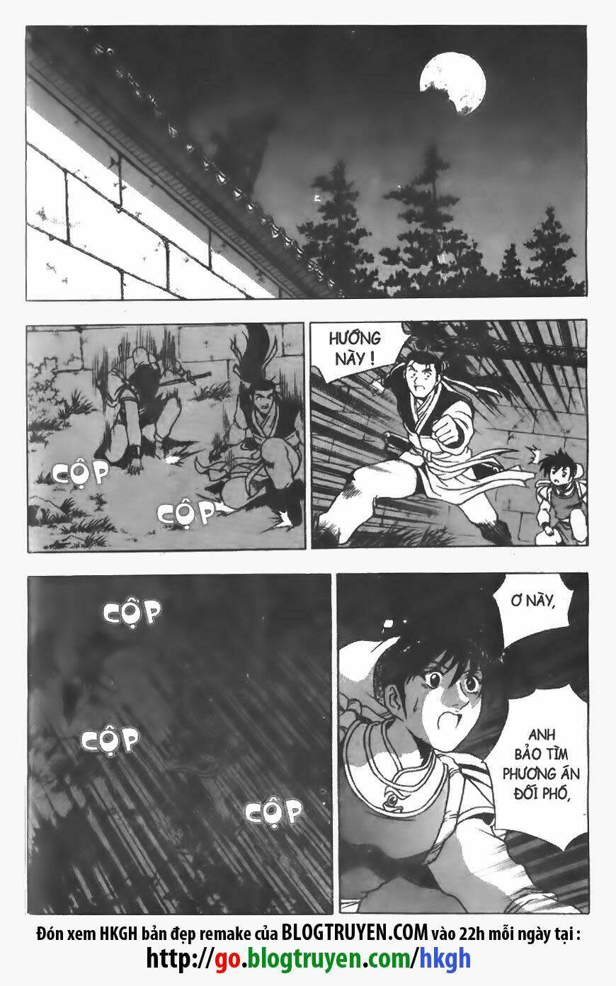 Hiệp Khách Giang Hồ: Chapter 123