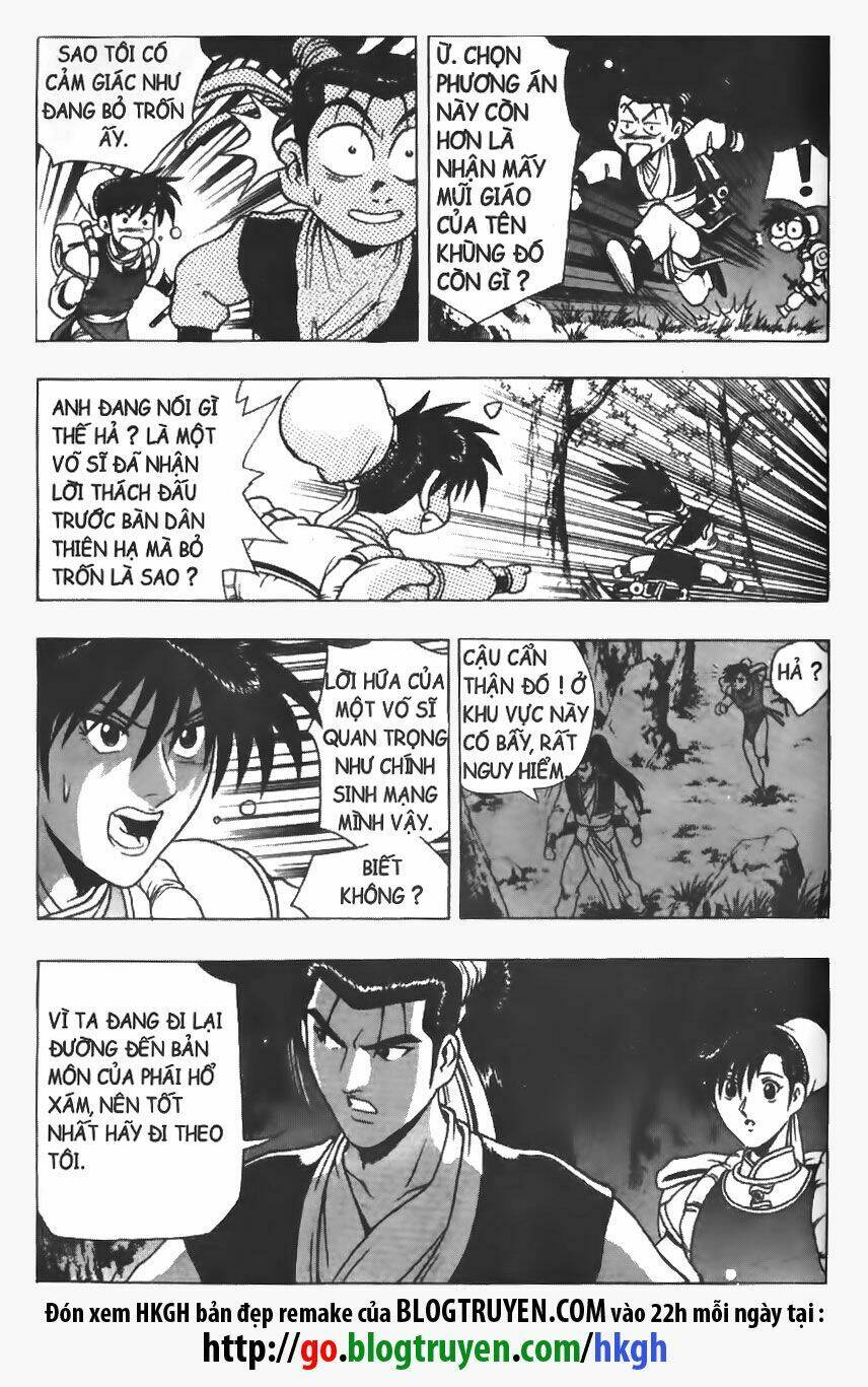 Hiệp Khách Giang Hồ: Chapter 123