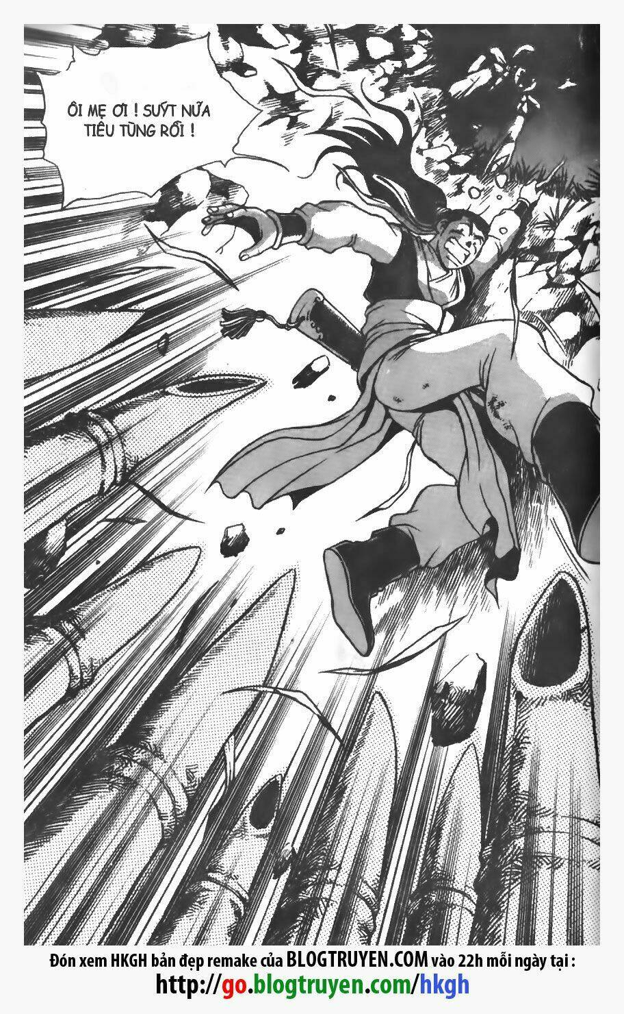 Hiệp Khách Giang Hồ: Chapter 123