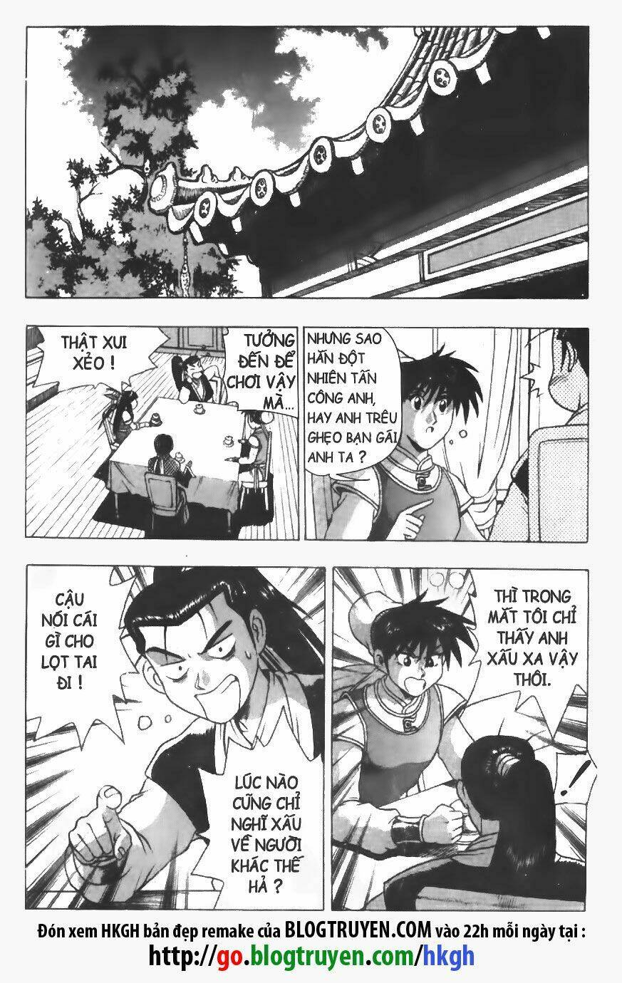 Hiệp Khách Giang Hồ: Chapter 123