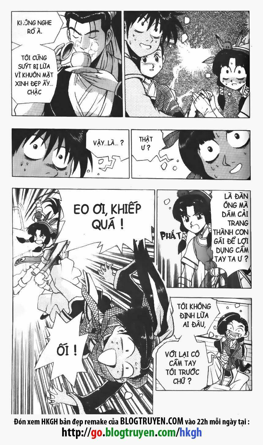 Hiệp Khách Giang Hồ: Chapter 123