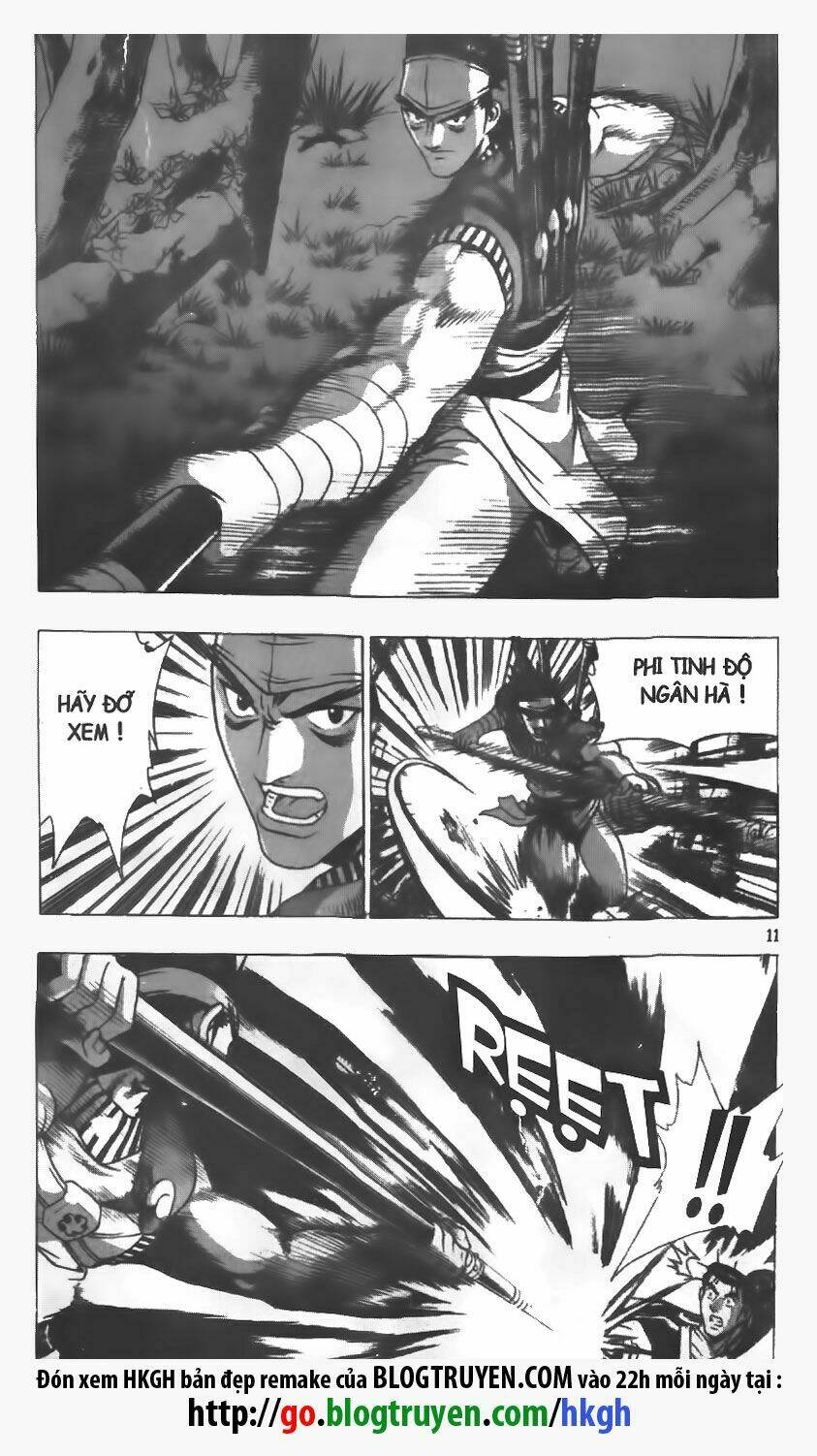 Hiệp Khách Giang Hồ: Chapter 124
