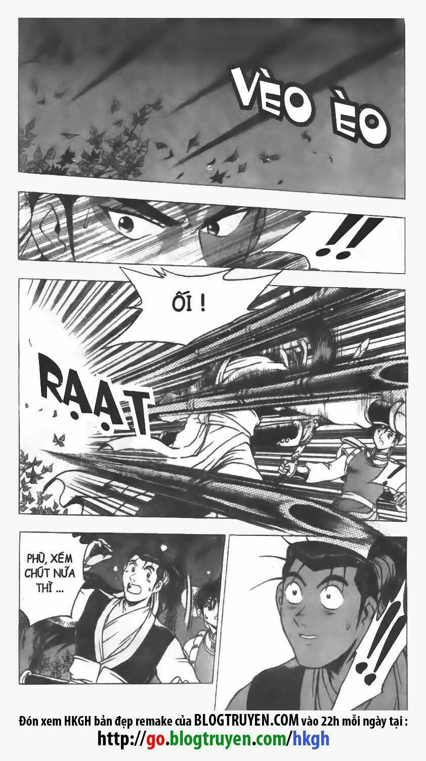 Hiệp Khách Giang Hồ: Chapter 124