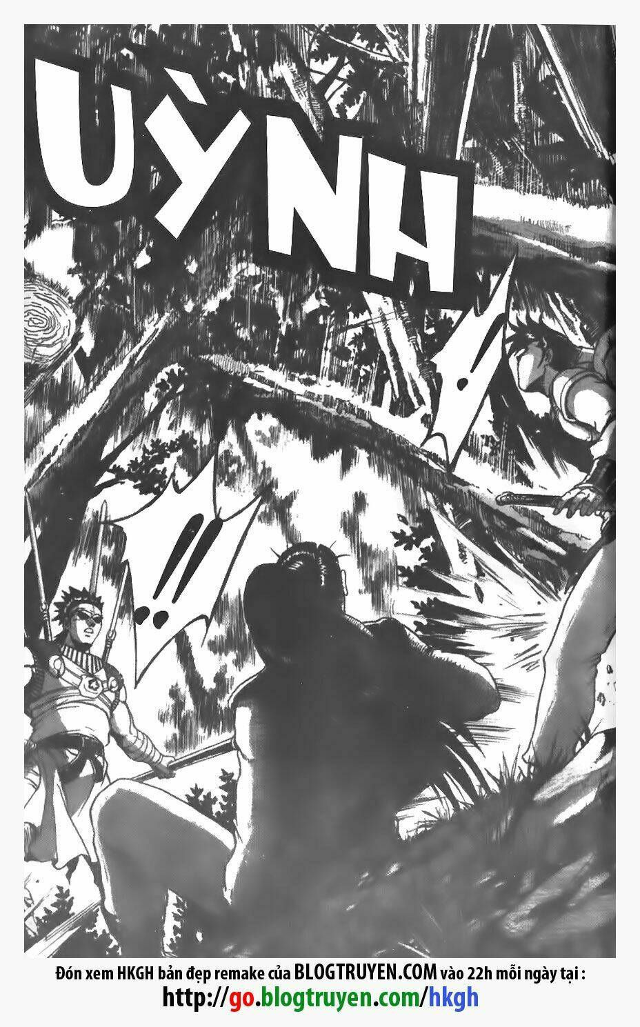 Hiệp Khách Giang Hồ: Chapter 124