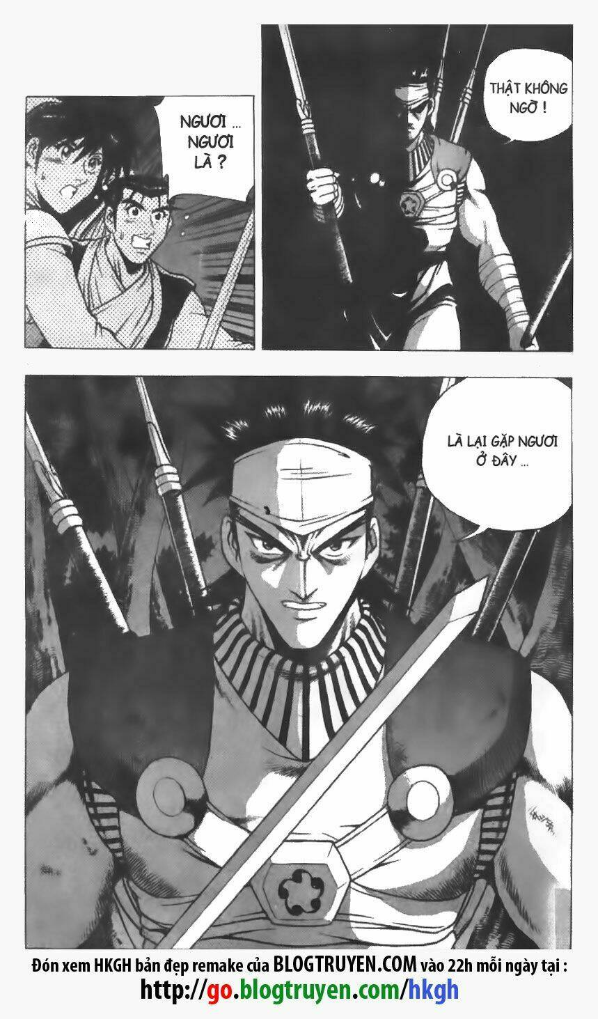 Hiệp Khách Giang Hồ: Chapter 124