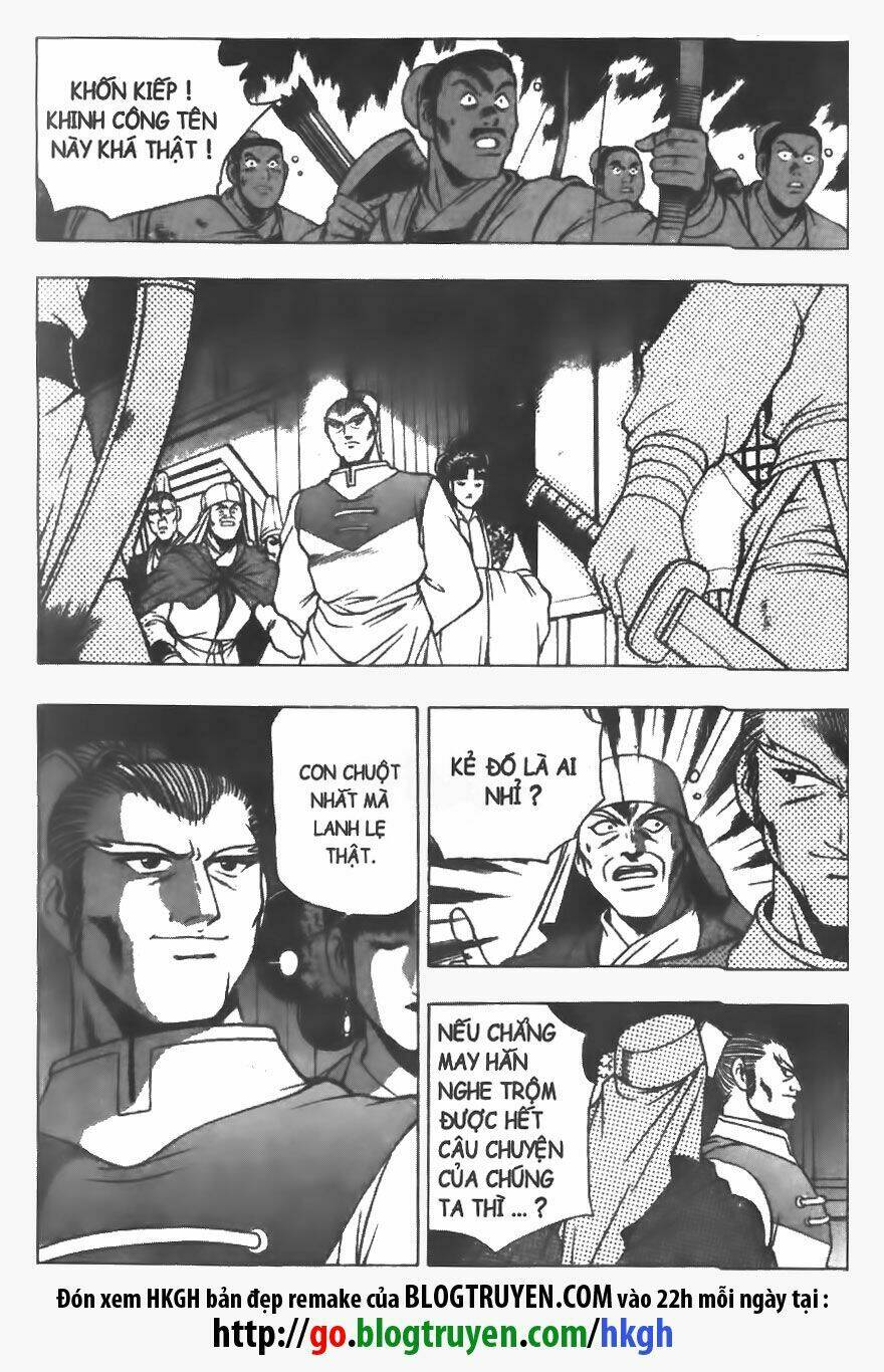 Hiệp Khách Giang Hồ: Chapter 129