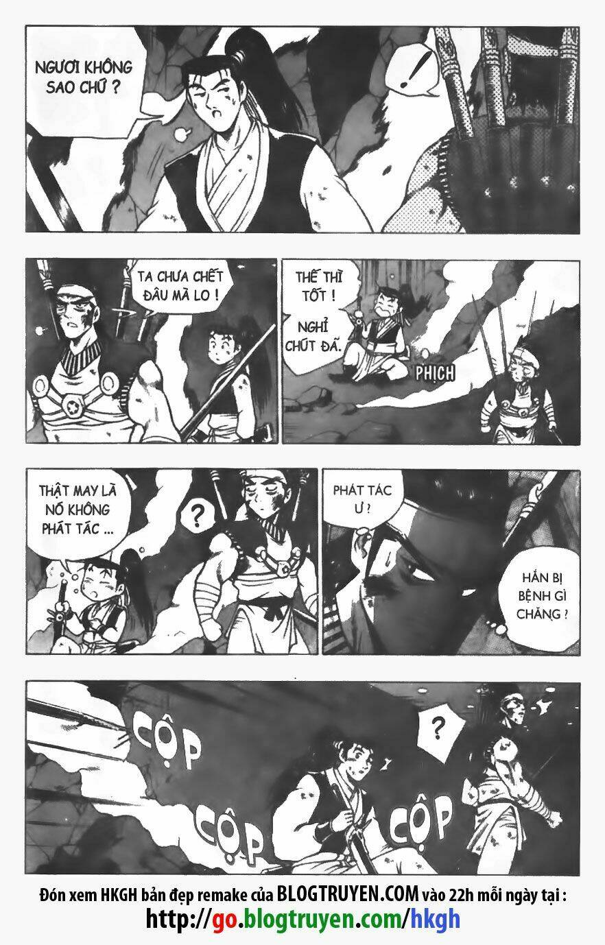 Hiệp Khách Giang Hồ: Chapter 129