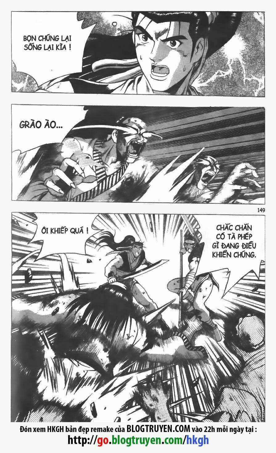 Hiệp Khách Giang Hồ: Chapter 129