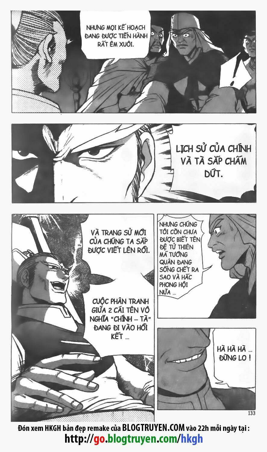 Hiệp Khách Giang Hồ: Chapter 129