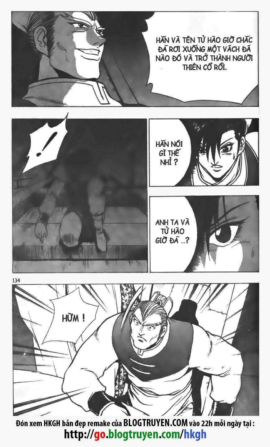 Hiệp Khách Giang Hồ: Chapter 129