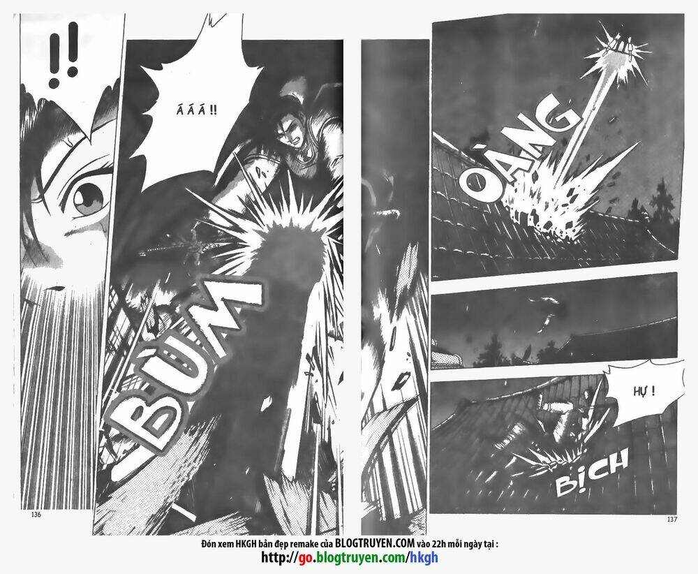 Hiệp Khách Giang Hồ: Chapter 129