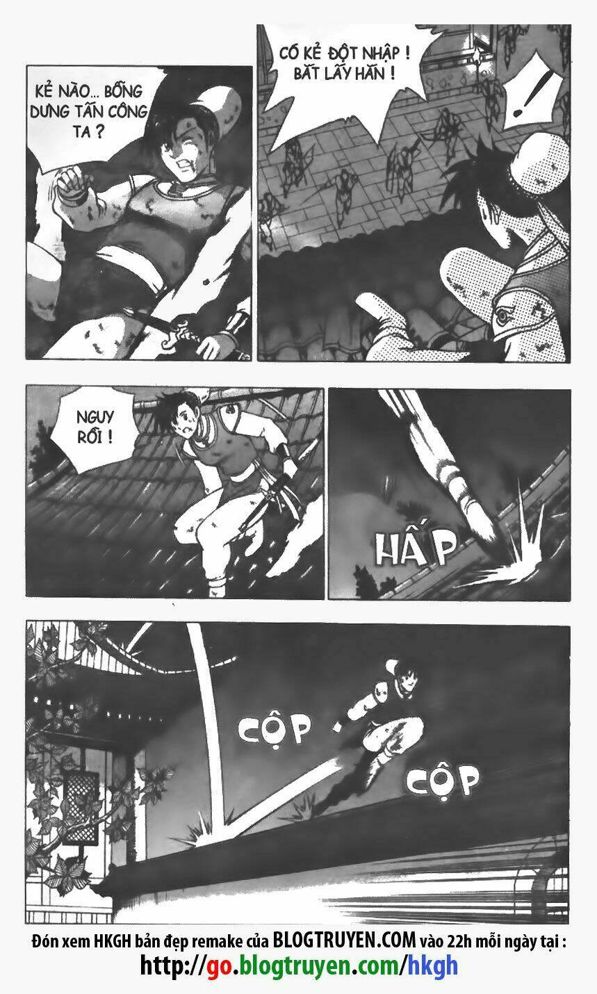 Hiệp Khách Giang Hồ: Chapter 129