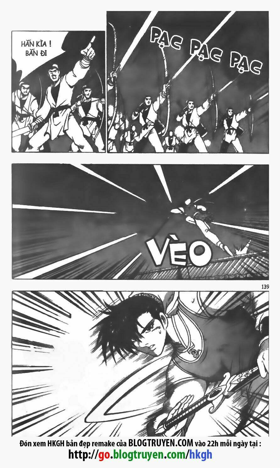 Hiệp Khách Giang Hồ: Chapter 129