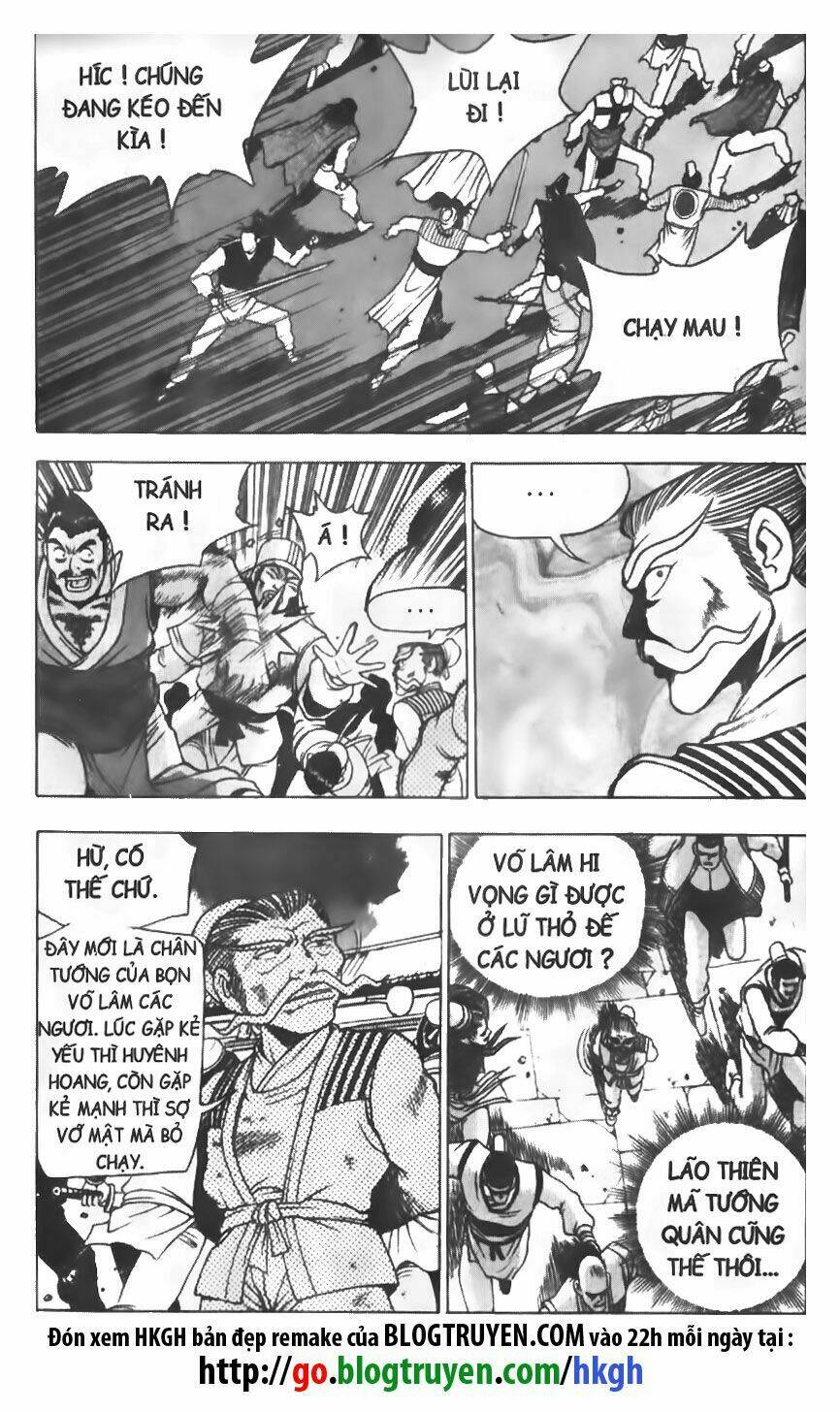Hiệp Khách Giang Hồ: Chapter 135