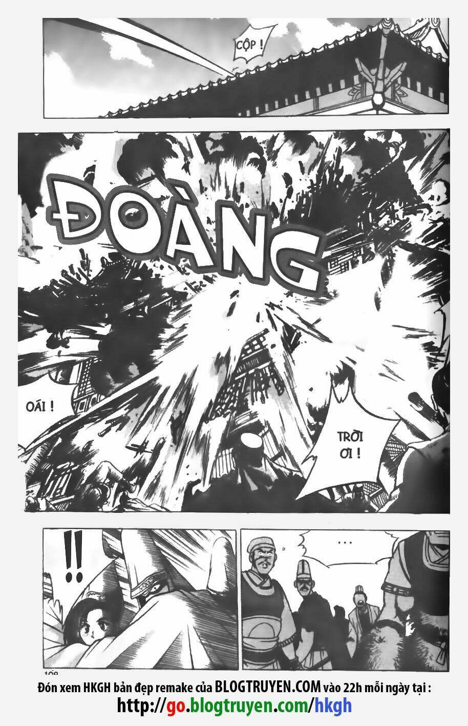 Hiệp Khách Giang Hồ: Chapter 135