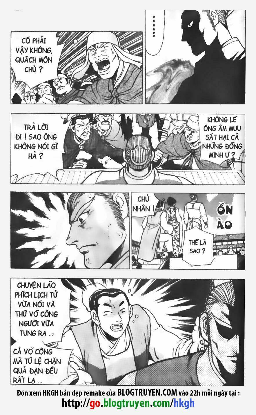 Hiệp Khách Giang Hồ: Chapter 135
