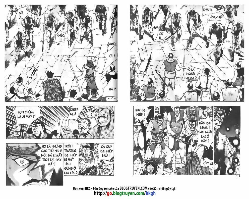 Hiệp Khách Giang Hồ: Chapter 135