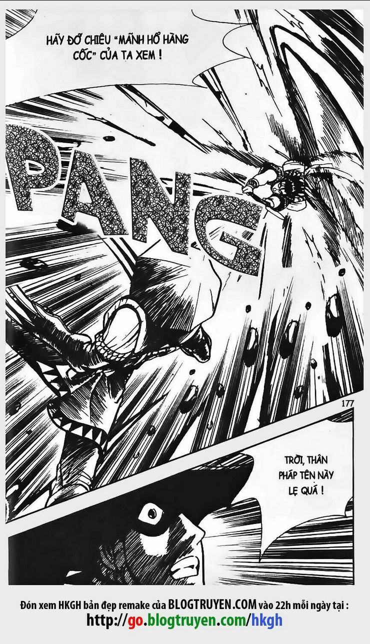 Hiệp Khách Giang Hồ: Chapter 14