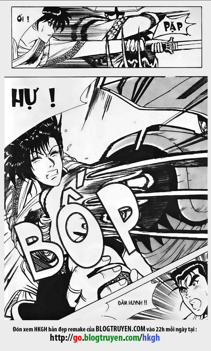 Hiệp Khách Giang Hồ: Chapter 14