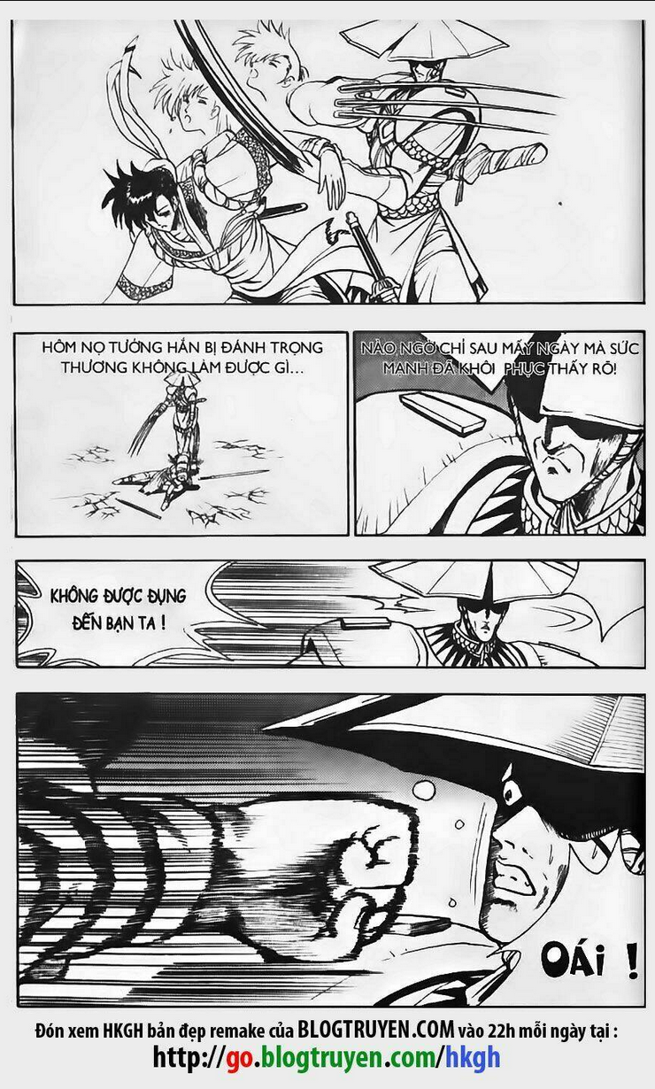 Hiệp Khách Giang Hồ: Chapter 14