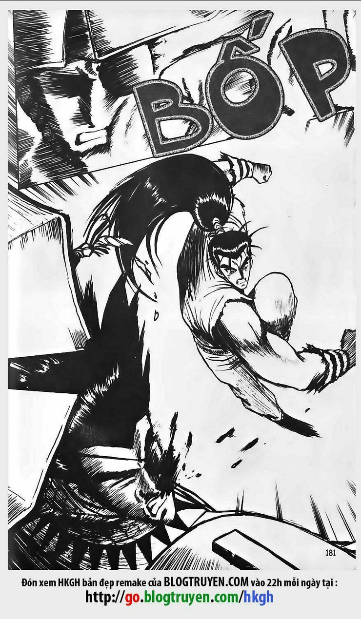Hiệp Khách Giang Hồ: Chapter 14