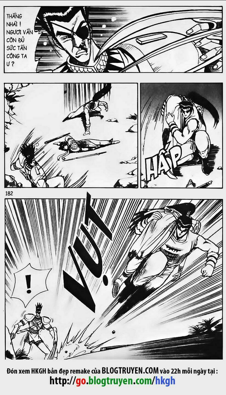 Hiệp Khách Giang Hồ: Chapter 14