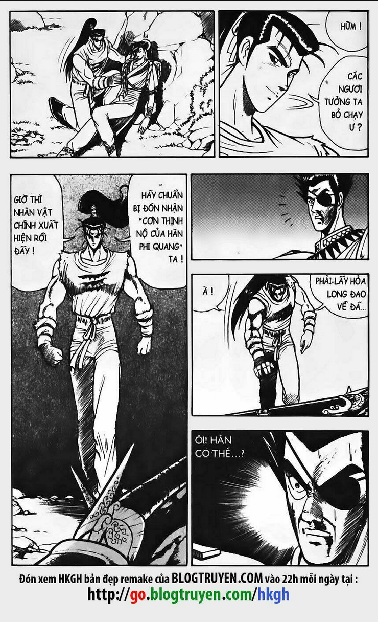 Hiệp Khách Giang Hồ: Chapter 14