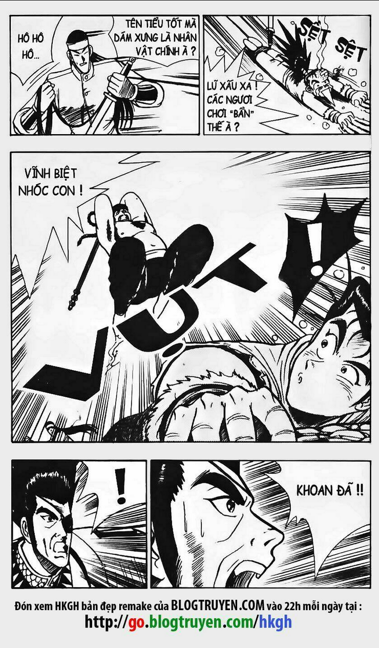 Hiệp Khách Giang Hồ: Chapter 14