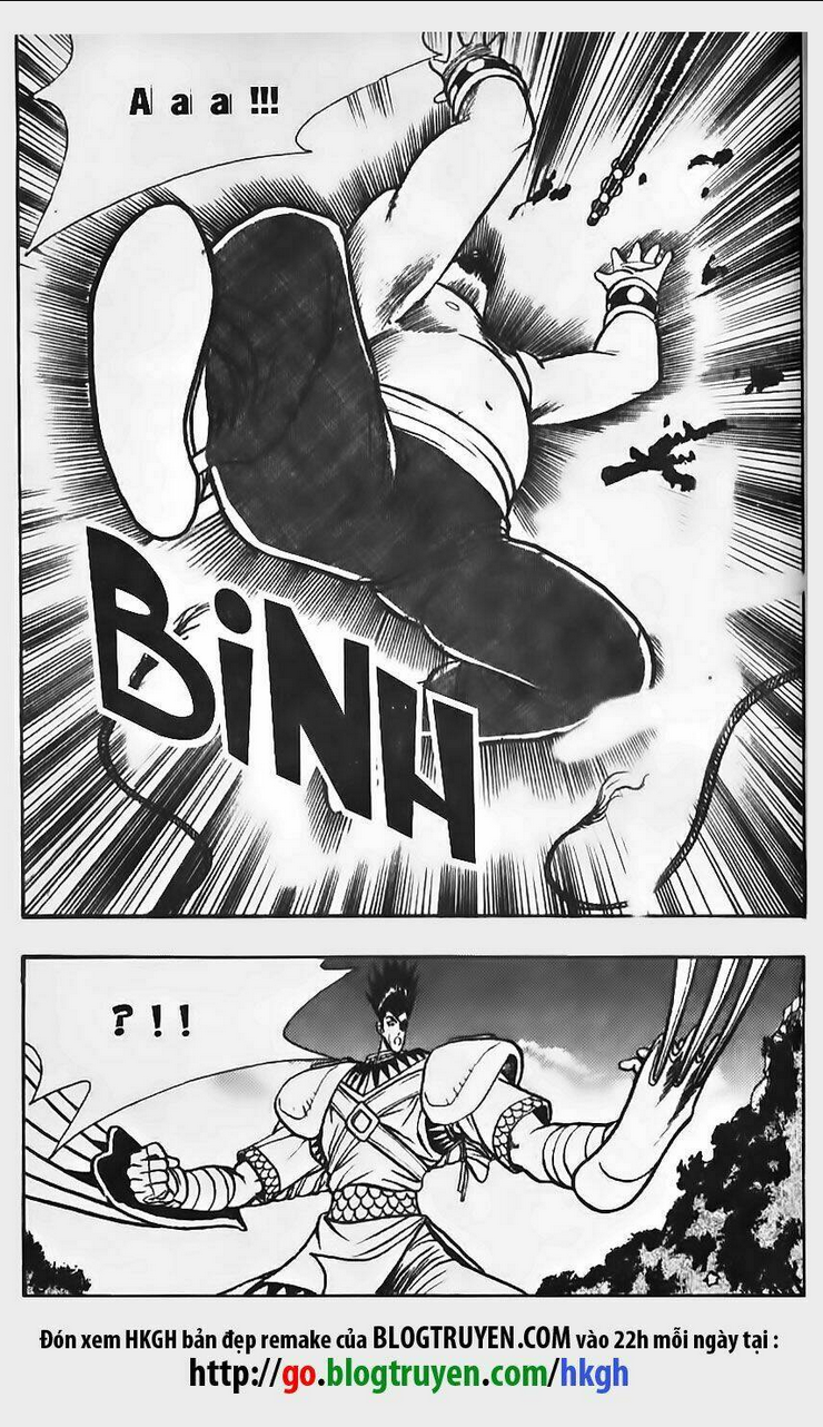 Hiệp Khách Giang Hồ: Chapter 14